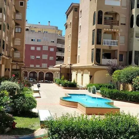 Ideal Vacation Orh Apartment Torrevieja